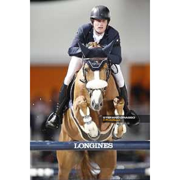 LGCT of Cannes - Grand Prix - Darragh Kenny (IRL) on Babalou - Cannes, Stade des Hesperides - 9 June 2018 - ph.Stefano Grasso/LGCT