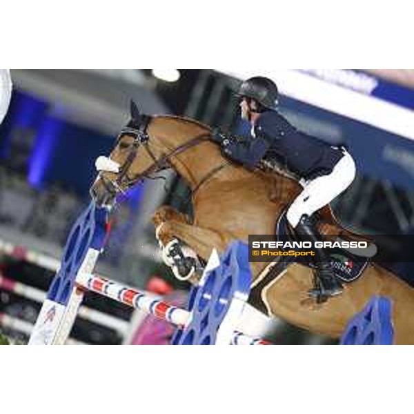 LGCT of Cannes - Grand Prix - Darragh Kenny (IRL) on Babalou - Cannes, Stade des Hesperides - 9 June 2018 - ph.Stefano Grasso/LGCT