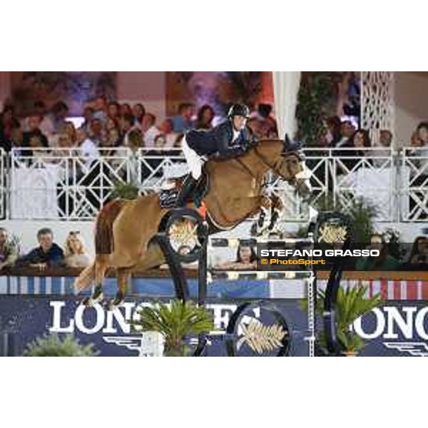 LGCT of Cannes - Grand Prix - Darragh Kenny (IRL) on Babalou - Cannes, Stade des Hesperides - 9 June 2018 - ph.Stefano Grasso/LGCT