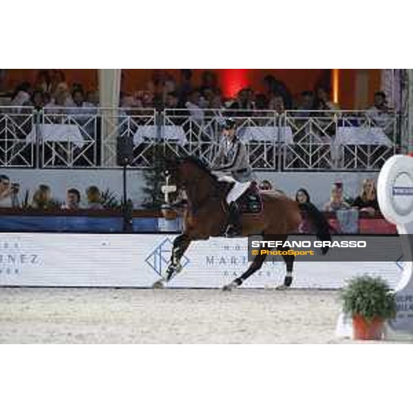 LGCT of Cannes - Grand Prix - Peder Fredricson (SWE) on Hansson WL - Cannes, Stade des Hesperides - 9 June 2018 - ph.Stefano Grasso/LGCT