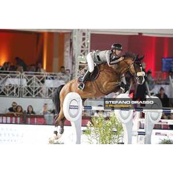 LGCT of Cannes - Grand Prix - Peder Fredricson (SWE) on Hansson WL - Cannes, Stade des Hesperides - 9 June 2018 - ph.Stefano Grasso/LGCT