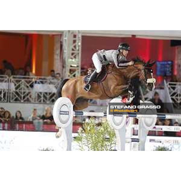 LGCT of Cannes - Grand Prix - Peder Fredricson (SWE) on Hansson WL - Cannes, Stade des Hesperides - 9 June 2018 - ph.Stefano Grasso/LGCT