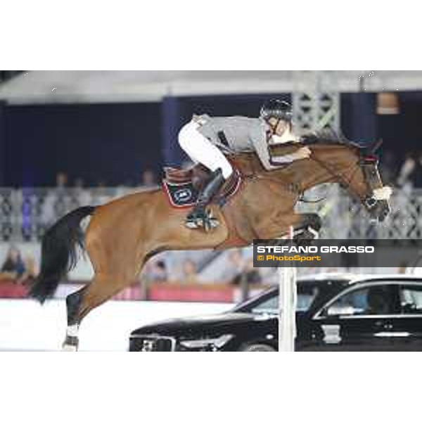 LGCT of Cannes - Grand Prix - Peder Fredricson (SWE) on Hansson WL - Cannes, Stade des Hesperides - 9 June 2018 - ph.Stefano Grasso/LGCT