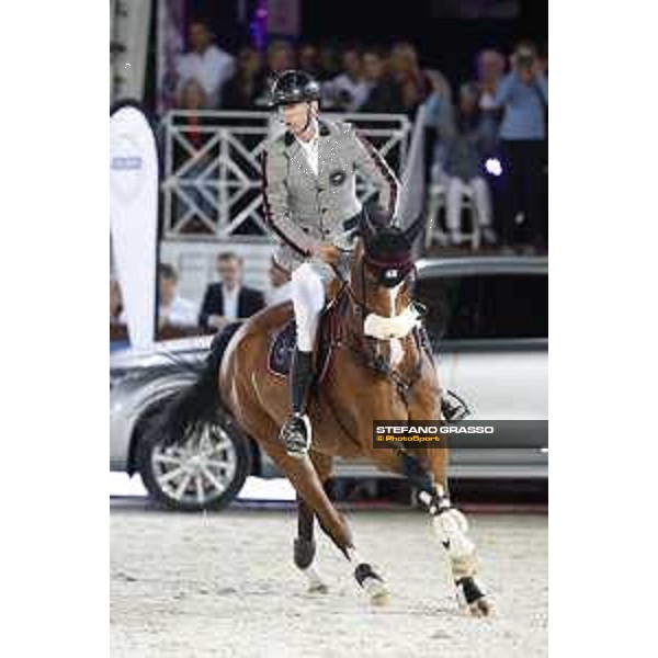 LGCT of Cannes - Grand Prix - Peder Fredricson (SWE) on Hansson WL - Cannes, Stade des Hesperides - 9 June 2018 - ph.Stefano Grasso/LGCT