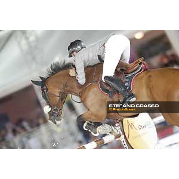 LGCT of Cannes - Grand Prix - Peder Fredricson (SWE) on Hansson WL - Cannes, Stade des Hesperides - 9 June 2018 - ph.Stefano Grasso/LGCT