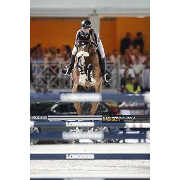 LGCT of Cannes - Grand Prix - Peder Fredricson (SWE) on Hansson WL - Cannes, Stade des Hesperides - 9 June 2018 - ph.Stefano Grasso/LGCT