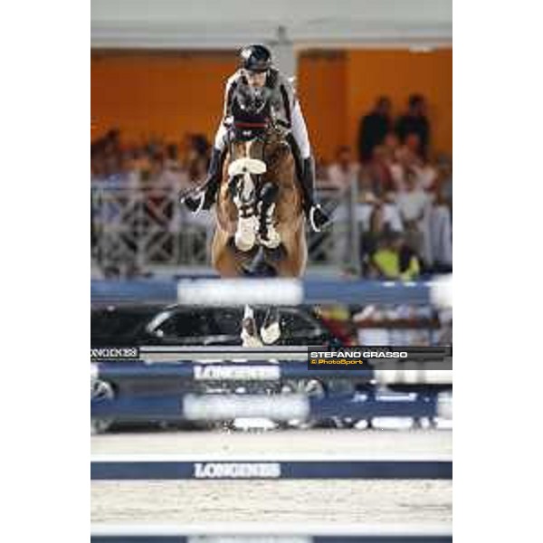 LGCT of Cannes - Grand Prix - Peder Fredricson (SWE) on Hansson WL - Cannes, Stade des Hesperides - 9 June 2018 - ph.Stefano Grasso/LGCT