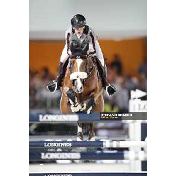 LGCT of Cannes - Grand Prix - Peder Fredricson (SWE) on Hansson WL - Cannes, Stade des Hesperides - 9 June 2018 - ph.Stefano Grasso/LGCT
