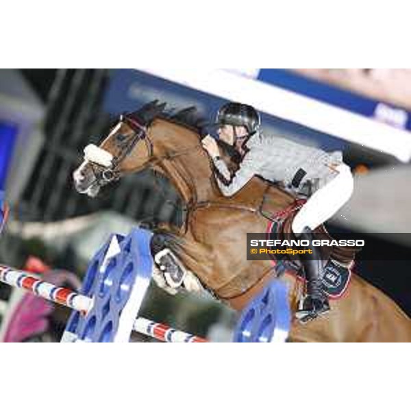 LGCT of Cannes - Grand Prix - Peder Fredricson (SWE) on Hansson WL - Cannes, Stade des Hesperides - 9 June 2018 - ph.Stefano Grasso/LGCT
