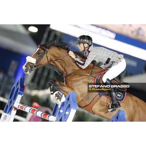 LGCT of Cannes - Grand Prix - Peder Fredricson (SWE) on Hansson WL - Cannes, Stade des Hesperides - 9 June 2018 - ph.Stefano Grasso/LGCT