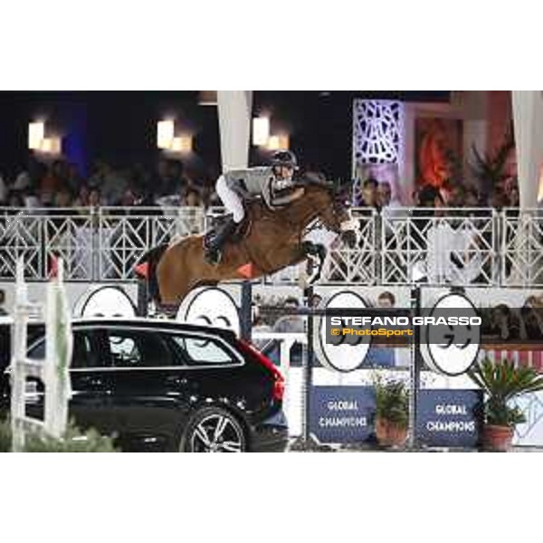 LGCT of Cannes - Grand Prix - Peder Fredricson (SWE) on Hansson WL - Cannes, Stade des Hesperides - 9 June 2018 - ph.Stefano Grasso/LGCT