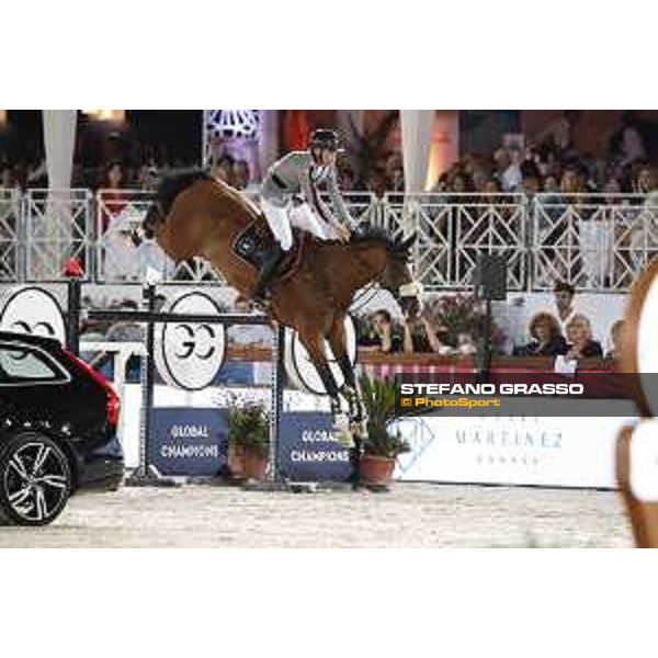 LGCT of Cannes - Grand Prix - Peder Fredricson (SWE) on Hansson WL - Cannes, Stade des Hesperides - 9 June 2018 - ph.Stefano Grasso/LGCT