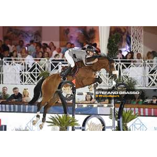 LGCT of Cannes - Grand Prix - Peder Fredricson (SWE) on Hansson WL - Cannes, Stade des Hesperides - 9 June 2018 - ph.Stefano Grasso/LGCT
