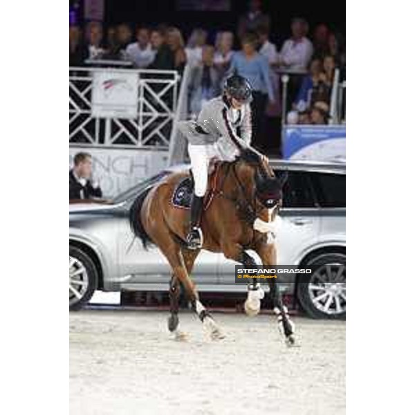 LGCT of Cannes - Grand Prix - Peder Fredricson (SWE) on Hansson WL - Cannes, Stade des Hesperides - 9 June 2018 - ph.Stefano Grasso/LGCT