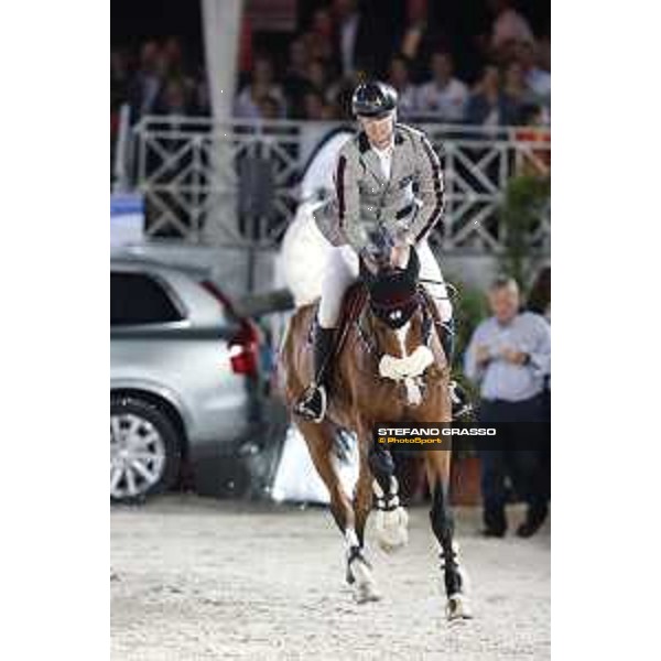 LGCT of Cannes - Grand Prix - Peder Fredricson (SWE) on Hansson WL - Cannes, Stade des Hesperides - 9 June 2018 - ph.Stefano Grasso/LGCT