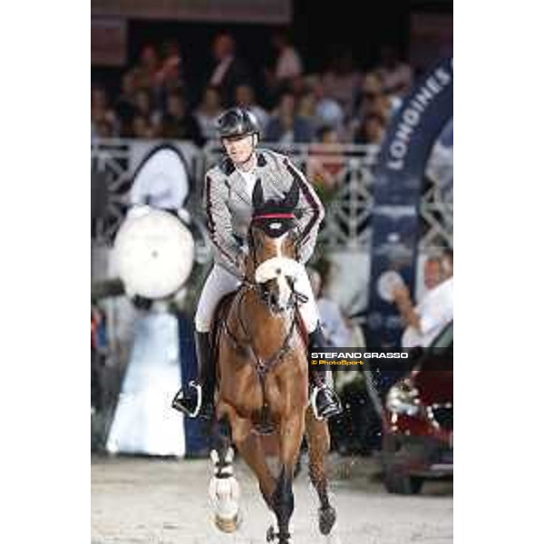 LGCT of Cannes - Grand Prix - Peder Fredricson (SWE) on Hansson WL - Cannes, Stade des Hesperides - 9 June 2018 - ph.Stefano Grasso/LGCT