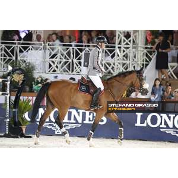 LGCT of Cannes - Grand Prix - Peder Fredricson (SWE) on Hansson WL - Cannes, Stade des Hesperides - 9 June 2018 - ph.Stefano Grasso/LGCT