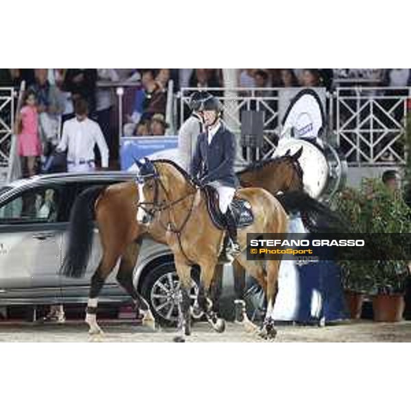 LGCT of Cannes - Grand Prix - Niels Bruynseels (BEL) on Gancia de Muze - Cannes, Stade des Hesperides - 9 June 2018 - ph.Stefano Grasso/LGCT