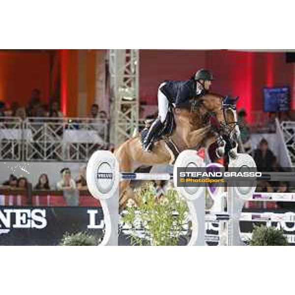 LGCT of Cannes - Grand Prix - Niels Bruynseels (BEL) on Gancia de Muze - Cannes, Stade des Hesperides - 9 June 2018 - ph.Stefano Grasso/LGCT