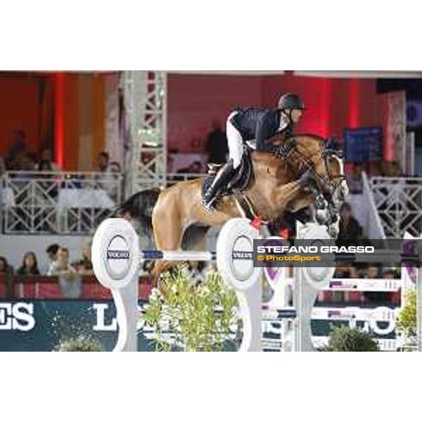 LGCT of Cannes - Grand Prix - Niels Bruynseels (BEL) on Gancia de Muze - Cannes, Stade des Hesperides - 9 June 2018 - ph.Stefano Grasso/LGCT