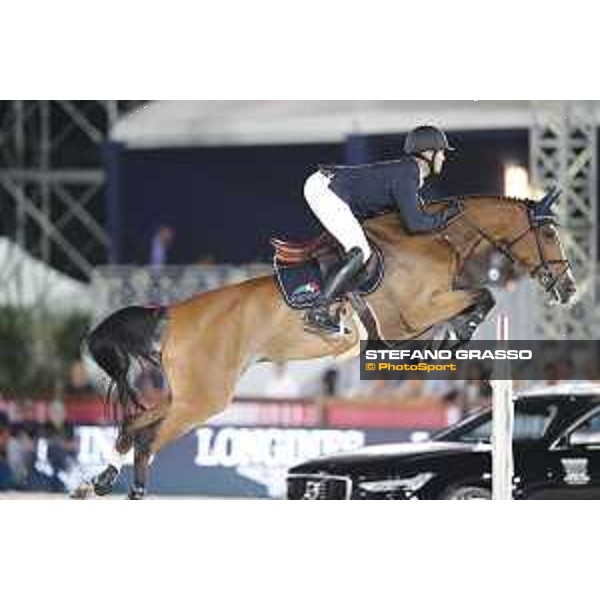 LGCT of Cannes - Grand Prix - Niels Bruynseels (BEL) on Gancia de Muze - Cannes, Stade des Hesperides - 9 June 2018 - ph.Stefano Grasso/LGCT