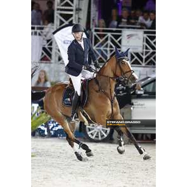 LGCT of Cannes - Grand Prix - Niels Bruynseels (BEL) on Gancia de Muze - Cannes, Stade des Hesperides - 9 June 2018 - ph.Stefano Grasso/LGCT