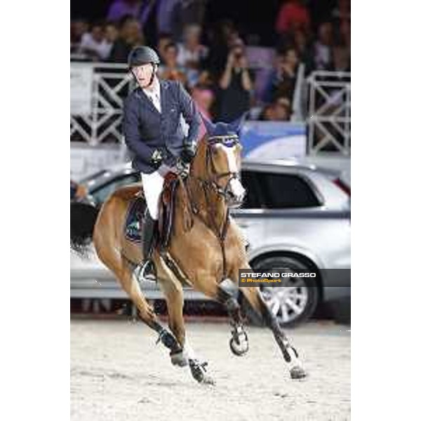 LGCT of Cannes - Grand Prix - Niels Bruynseels (BEL) on Gancia de Muze - Cannes, Stade des Hesperides - 9 June 2018 - ph.Stefano Grasso/LGCT