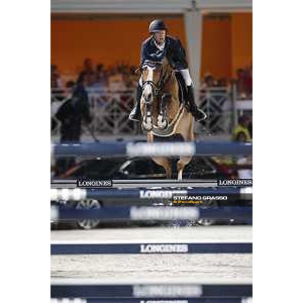 LGCT of Cannes - Grand Prix - Niels Bruynseels (BEL) on Gancia de Muze - Cannes, Stade des Hesperides - 9 June 2018 - ph.Stefano Grasso/LGCT