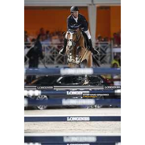 LGCT of Cannes - Grand Prix - Niels Bruynseels (BEL) on Gancia de Muze - Cannes, Stade des Hesperides - 9 June 2018 - ph.Stefano Grasso/LGCT