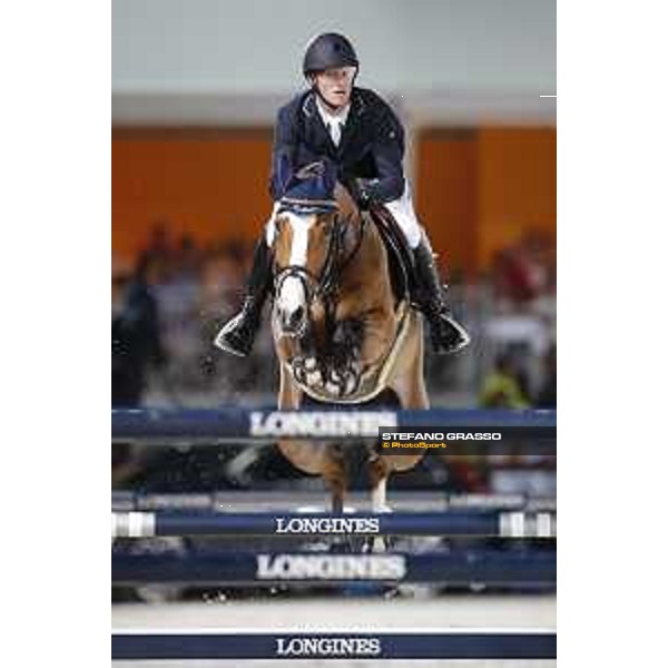 LGCT of Cannes - Grand Prix - Niels Bruynseels (BEL) on Gancia de Muze - Cannes, Stade des Hesperides - 9 June 2018 - ph.Stefano Grasso/LGCT
