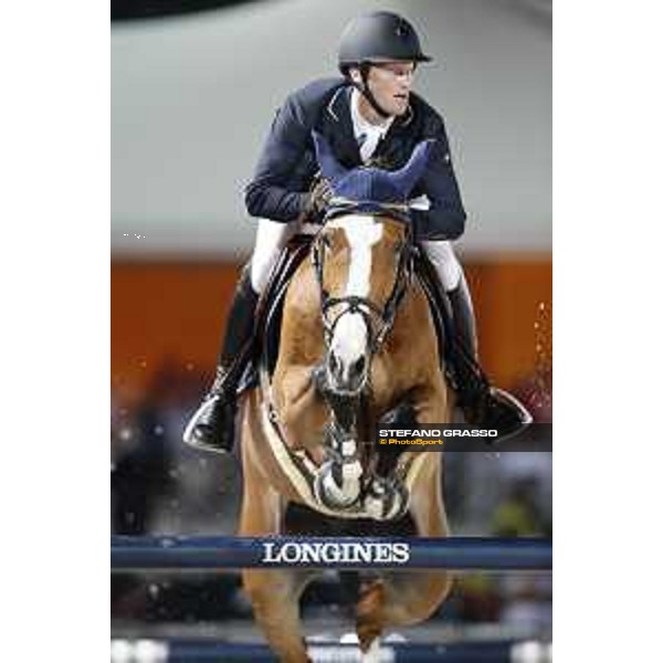 LGCT of Cannes - Grand Prix - Niels Bruynseels (BEL) on Gancia de Muze - Cannes, Stade des Hesperides - 9 June 2018 - ph.Stefano Grasso/LGCT