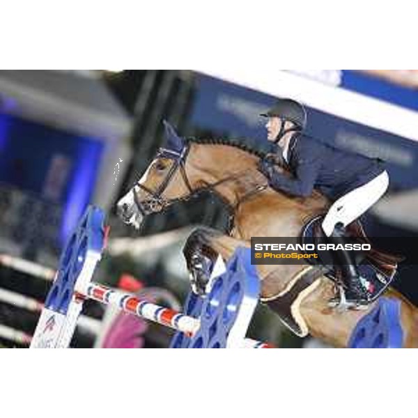 LGCT of Cannes - Grand Prix - Niels Bruynseels (BEL) on Gancia de Muze - Cannes, Stade des Hesperides - 9 June 2018 - ph.Stefano Grasso/LGCT