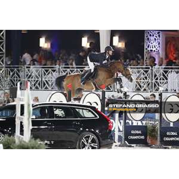 LGCT of Cannes - Grand Prix - Niels Bruynseels (BEL) on Gancia de Muze - Cannes, Stade des Hesperides - 9 June 2018 - ph.Stefano Grasso/LGCT