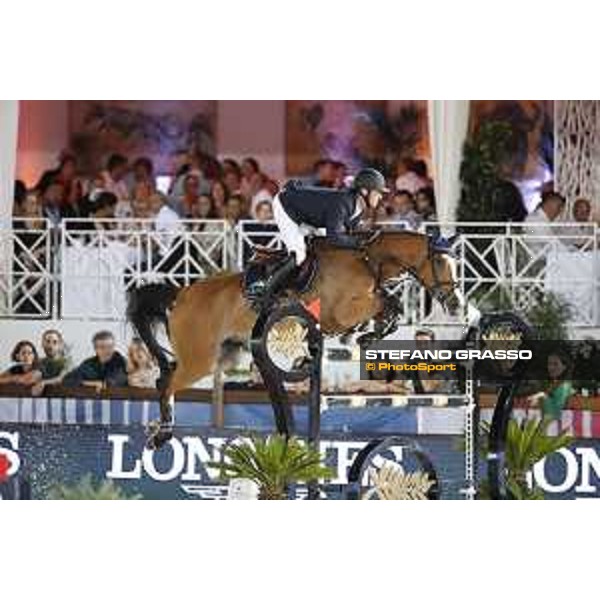 LGCT of Cannes - Grand Prix - Niels Bruynseels (BEL) on Gancia de Muze - Cannes, Stade des Hesperides - 9 June 2018 - ph.Stefano Grasso/LGCT