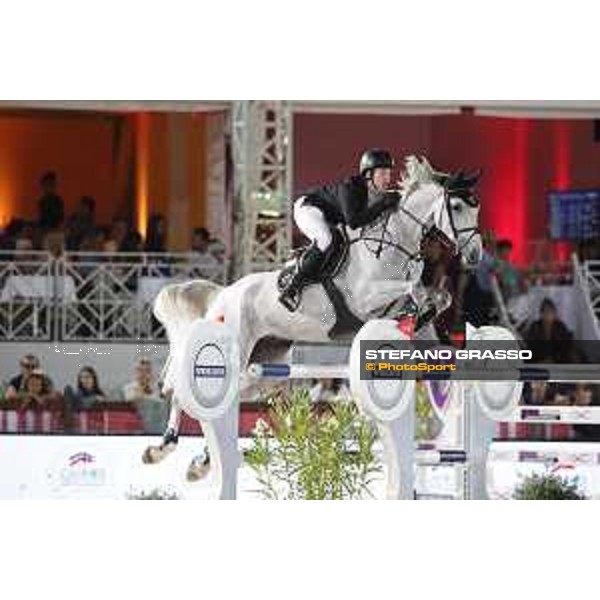 LGCT of Cannes - Grand Prix - Micheal G Duffy (IRL) on Lapuccino 2 - Cannes, Stade des Hesperides - 9 June 2018 - ph.Stefano Grasso/LGCT