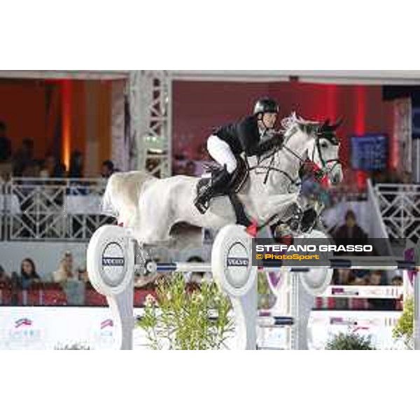 LGCT of Cannes - Grand Prix - Micheal G Duffy (IRL) on Lapuccino 2 - Cannes, Stade des Hesperides - 9 June 2018 - ph.Stefano Grasso/LGCT
