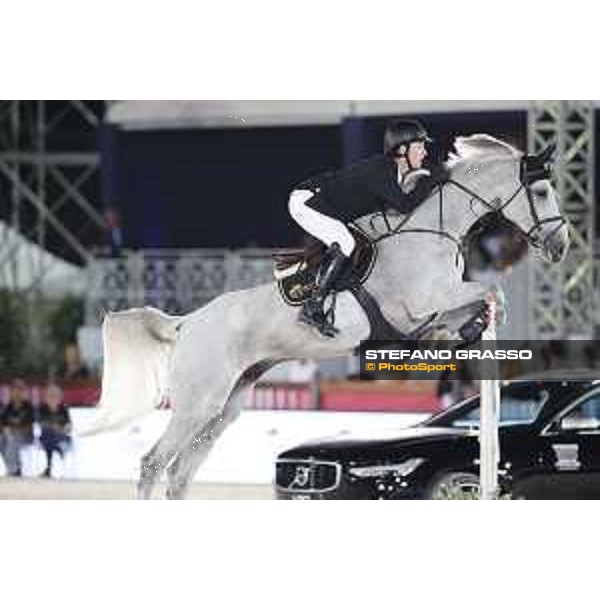 LGCT of Cannes - Grand Prix - Micheal G Duffy (IRL) on Lapuccino 2 - Cannes, Stade des Hesperides - 9 June 2018 - ph.Stefano Grasso/LGCT