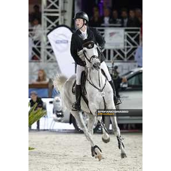 LGCT of Cannes - Grand Prix - Micheal G Duffy (IRL) on Lapuccino 2 - Cannes, Stade des Hesperides - 9 June 2018 - ph.Stefano Grasso/LGCT