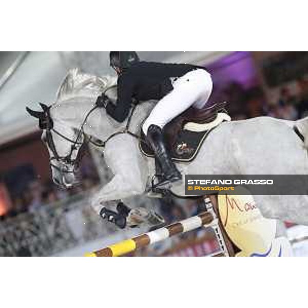 LGCT of Cannes - Grand Prix - Micheal G Duffy (IRL) on Lapuccino 2 - Cannes, Stade des Hesperides - 9 June 2018 - ph.Stefano Grasso/LGCT