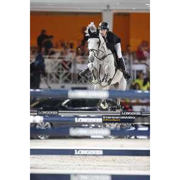LGCT of Cannes - Grand Prix - Micheal G Duffy (IRL) on Lapuccino 2 - Cannes, Stade des Hesperides - 9 June 2018 - ph.Stefano Grasso/LGCT