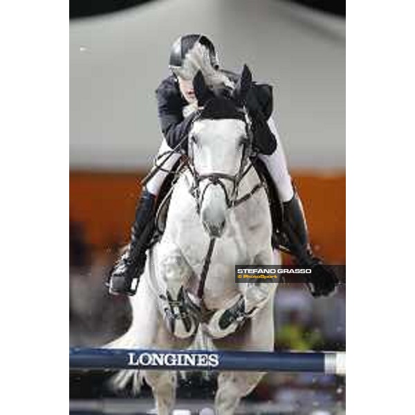 LGCT of Cannes - Grand Prix - Micheal G Duffy (IRL) on Lapuccino 2 - Cannes, Stade des Hesperides - 9 June 2018 - ph.Stefano Grasso/LGCT