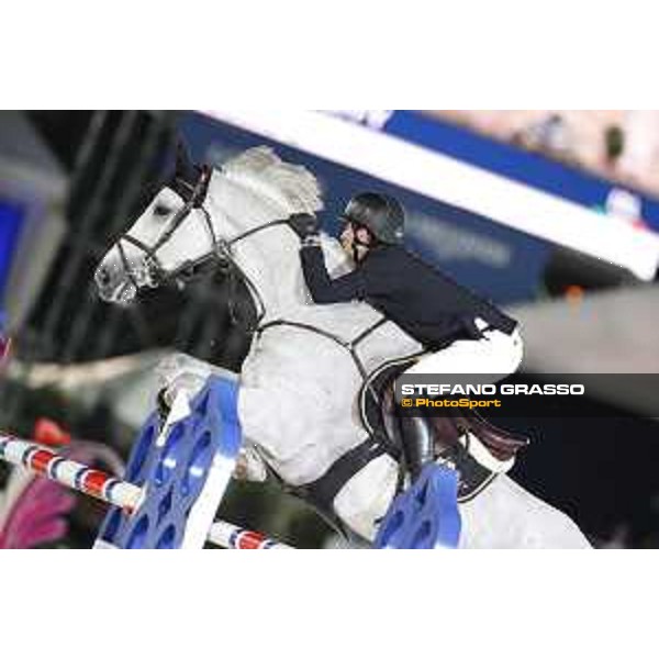LGCT of Cannes - Grand Prix - Micheal G Duffy (IRL) on Lapuccino 2 - Cannes, Stade des Hesperides - 9 June 2018 - ph.Stefano Grasso/LGCT