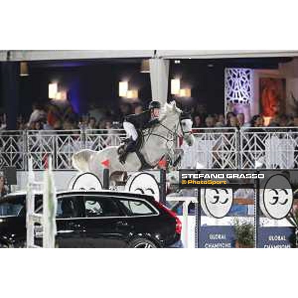 LGCT of Cannes - Grand Prix - Micheal G Duffy (IRL) on Lapuccino 2 - Cannes, Stade des Hesperides - 9 June 2018 - ph.Stefano Grasso/LGCT