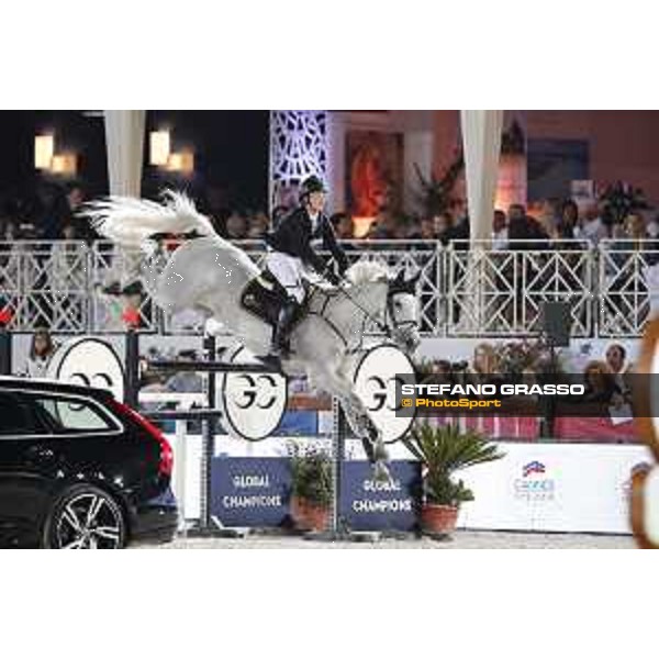 LGCT of Cannes - Grand Prix - Micheal G Duffy (IRL) on Lapuccino 2 - Cannes, Stade des Hesperides - 9 June 2018 - ph.Stefano Grasso/LGCT
