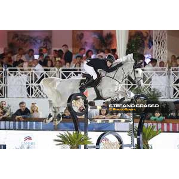 LGCT of Cannes - Grand Prix - Micheal G Duffy (IRL) on Lapuccino 2 - Cannes, Stade des Hesperides - 9 June 2018 - ph.Stefano Grasso/LGCT