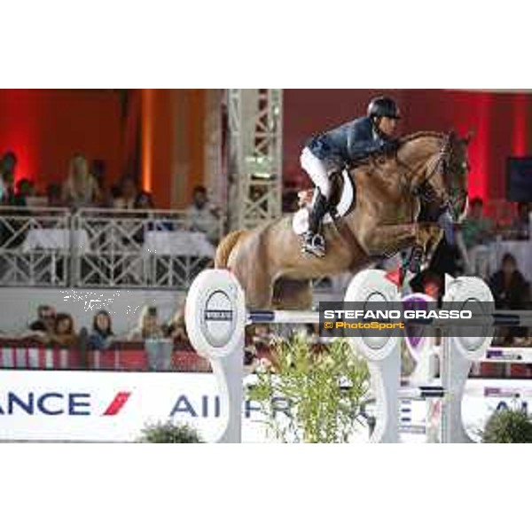 LGCT of Cannes - Grand Prix - Pedro Veniss (BRA) on Uccello de Will - Cannes, Stade des Hesperides - 9 June 2018 - ph.Stefano Grasso/LGCT