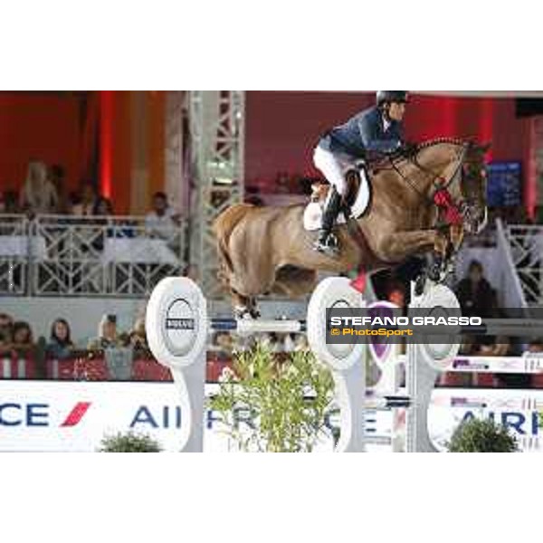LGCT of Cannes - Grand Prix - Pedro Veniss (BRA) on Uccello de Will - Cannes, Stade des Hesperides - 9 June 2018 - ph.Stefano Grasso/LGCT