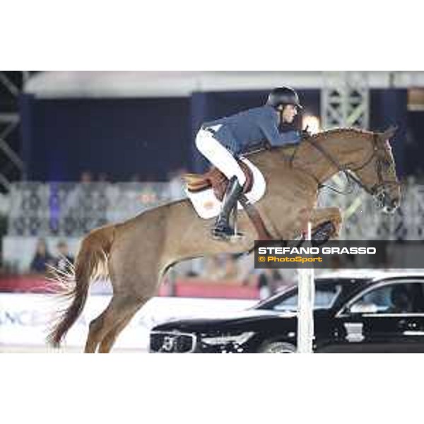 LGCT of Cannes - Grand Prix - Pedro Veniss (BRA) on Uccello de Will - Cannes, Stade des Hesperides - 9 June 2018 - ph.Stefano Grasso/LGCT