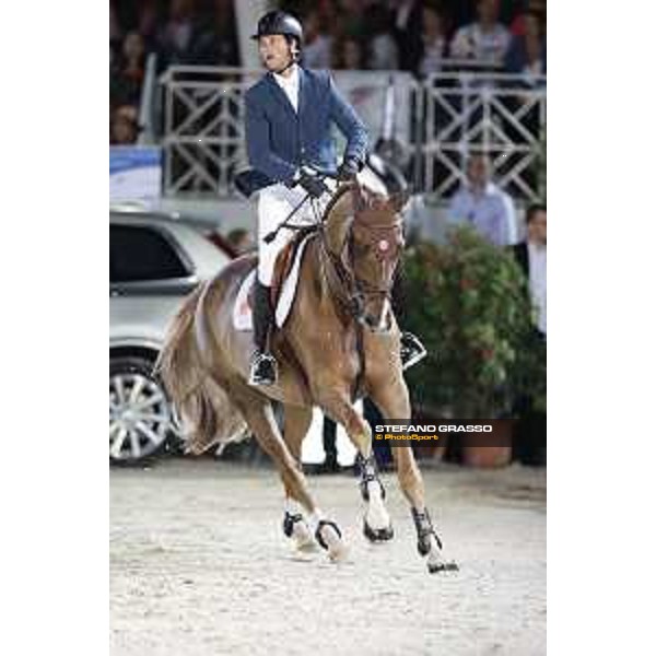 LGCT of Cannes - Grand Prix - Pedro Veniss (BRA) on Uccello de Will - Cannes, Stade des Hesperides - 9 June 2018 - ph.Stefano Grasso/LGCT