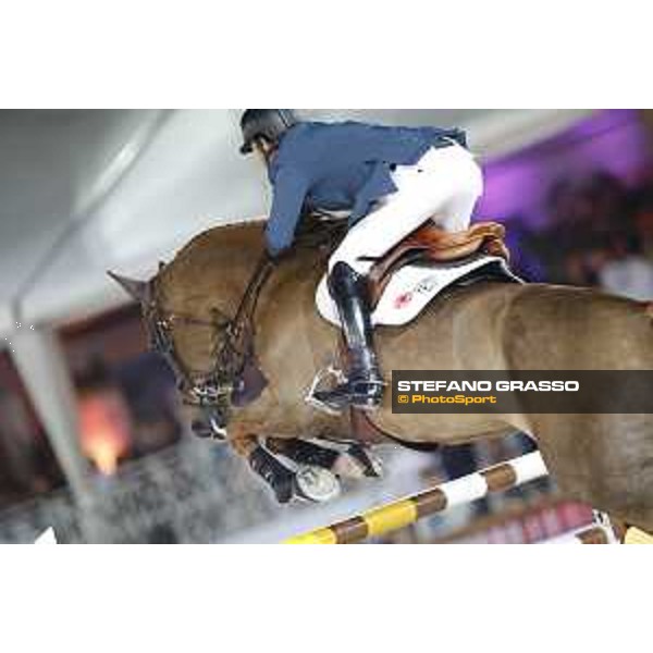 LGCT of Cannes - Grand Prix - Pedro Veniss (BRA) on Uccello de Will - Cannes, Stade des Hesperides - 9 June 2018 - ph.Stefano Grasso/LGCT